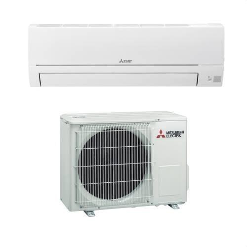 Ilmastointilaite wifi-yhteydellä Mitsubishi MSZ-HR25VFK 2,5 kW 9000 BTU viitenumerolla MSZ-HR25VFK brändiltä MITSUBISHI