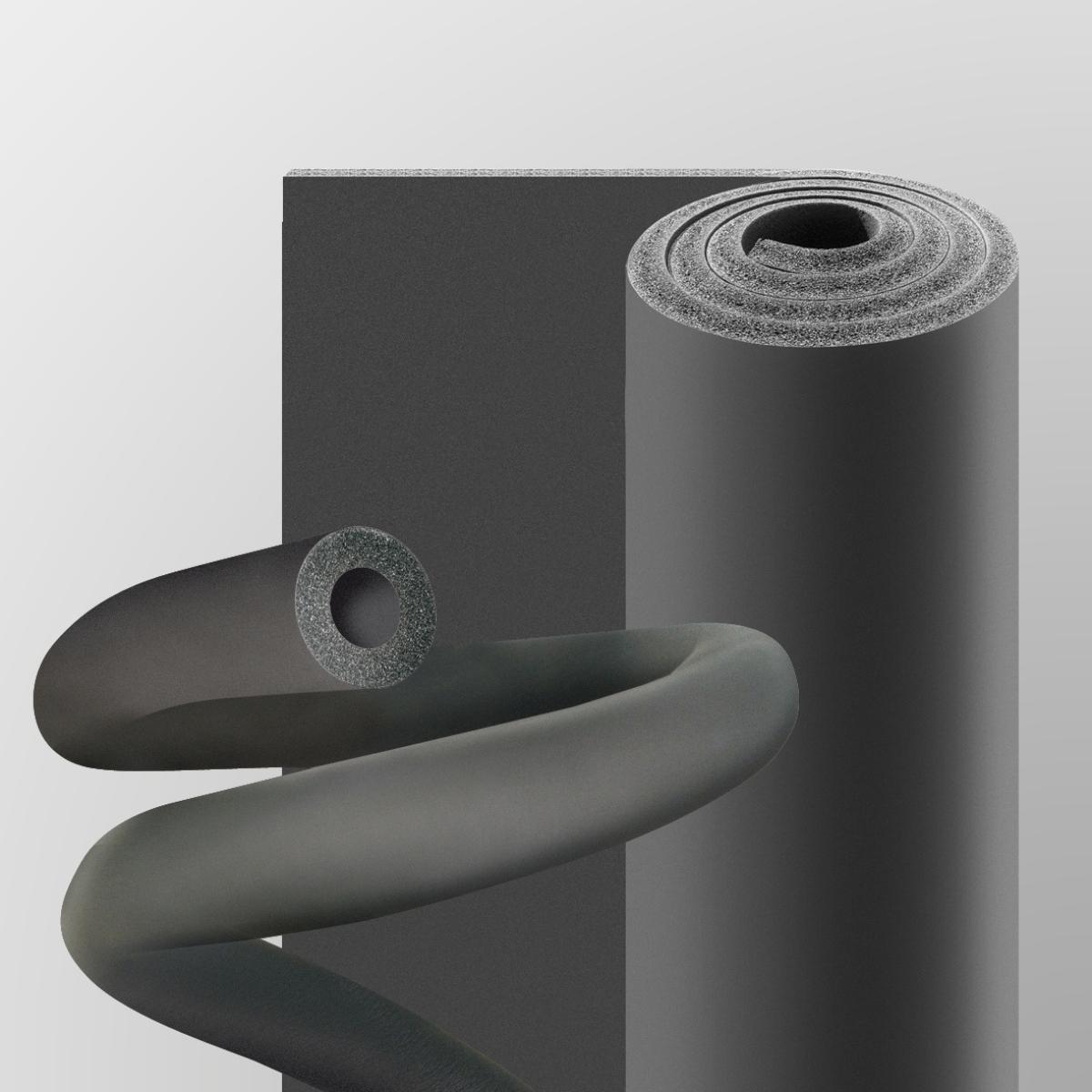 K-FLEX ST -kuori, paksuus 32 mm, halkaisija 28 mm - 2 metrin nauha viitenumerolla 32028005508 brändiltä KFLEX