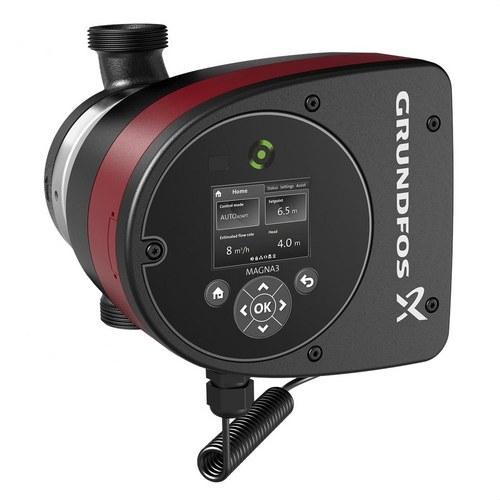 Grundfos MAGNA3 25-120 kiertovesipumppu viitenumerolla 97924248 brändiltä GRUNDFOS