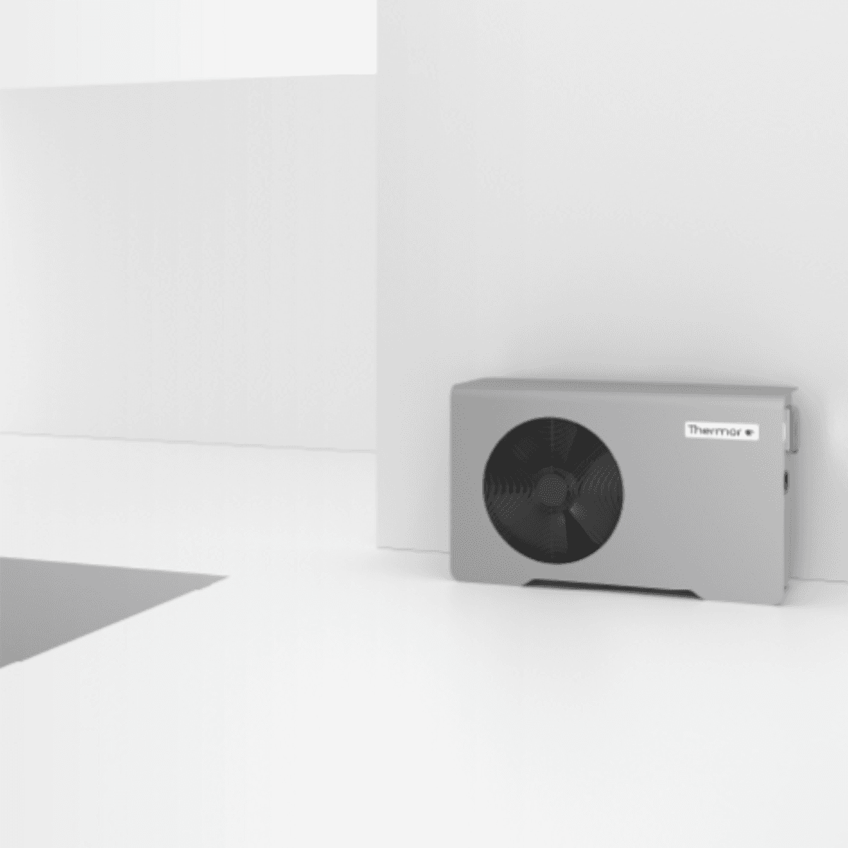 Thermor Aéromax 12 kW lämpöpumppu uima-altaalle viitenumerolla 297112 brändiltä THERMOR