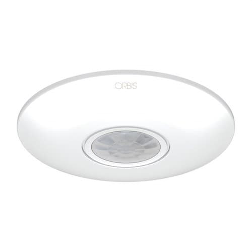 Liiketunnistin Circumat+KATTO EXTRPLN.360° 3-2000 LUX IP20 TUNNISTUSALUE: Ø7M(LIIKE viitenumerolla OB137112 brändiltä ORBIS