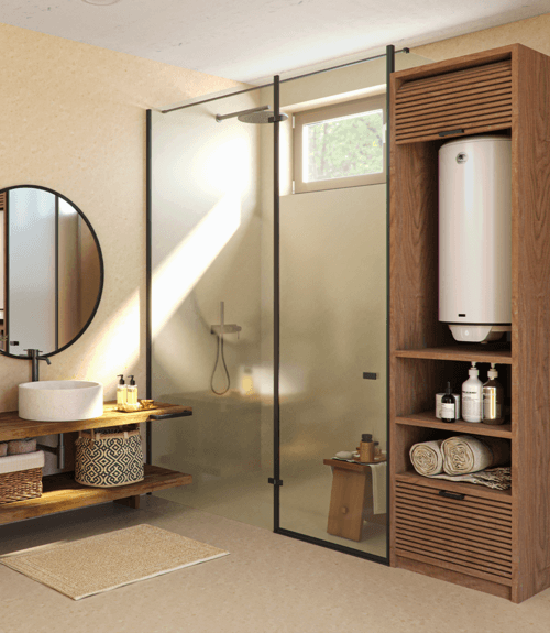 Pystysuora sähköinen termostaatti Thermor CONCEPT 150 litraa viitenumerolla 271115 brändiltä THERMOR