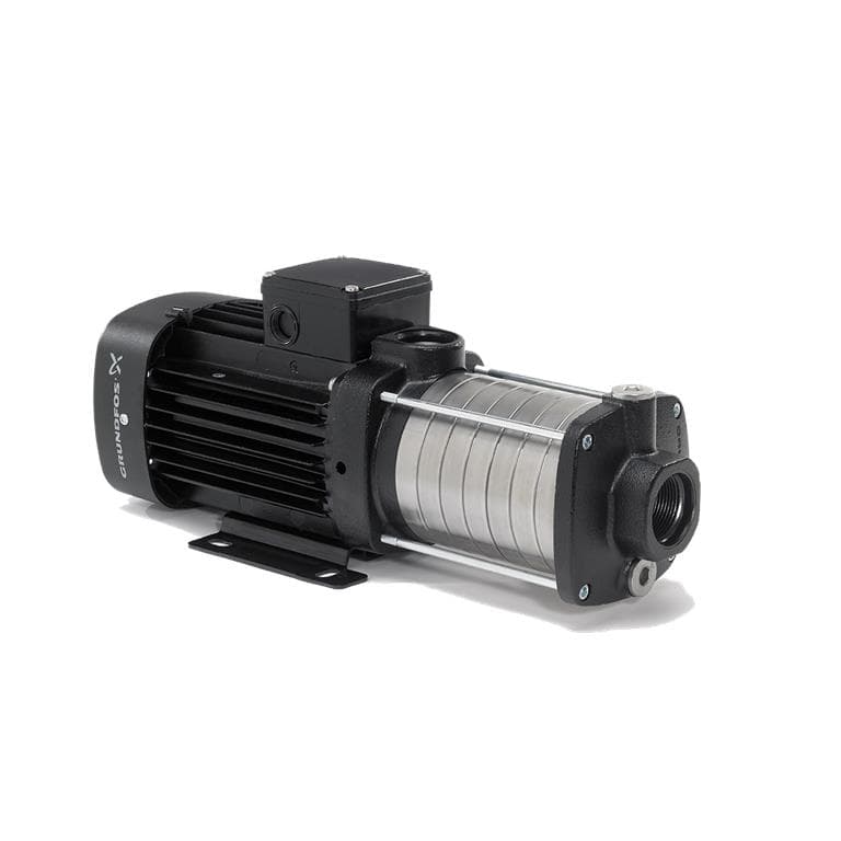 Monivaiheinen keskipakopumppu Grundfos CM 5-5 A-R-A-E-AVBE C1-A-A-N viitenumerolla 92880796 brändiltä GRUNDFOS