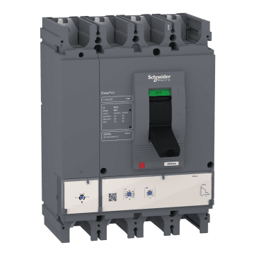 Easypact CVS630F Circuit Breaker ETS 2.3 630 A 4P/4R with reference LV563506 from the brand SCHNEIDER ELECTRIC
