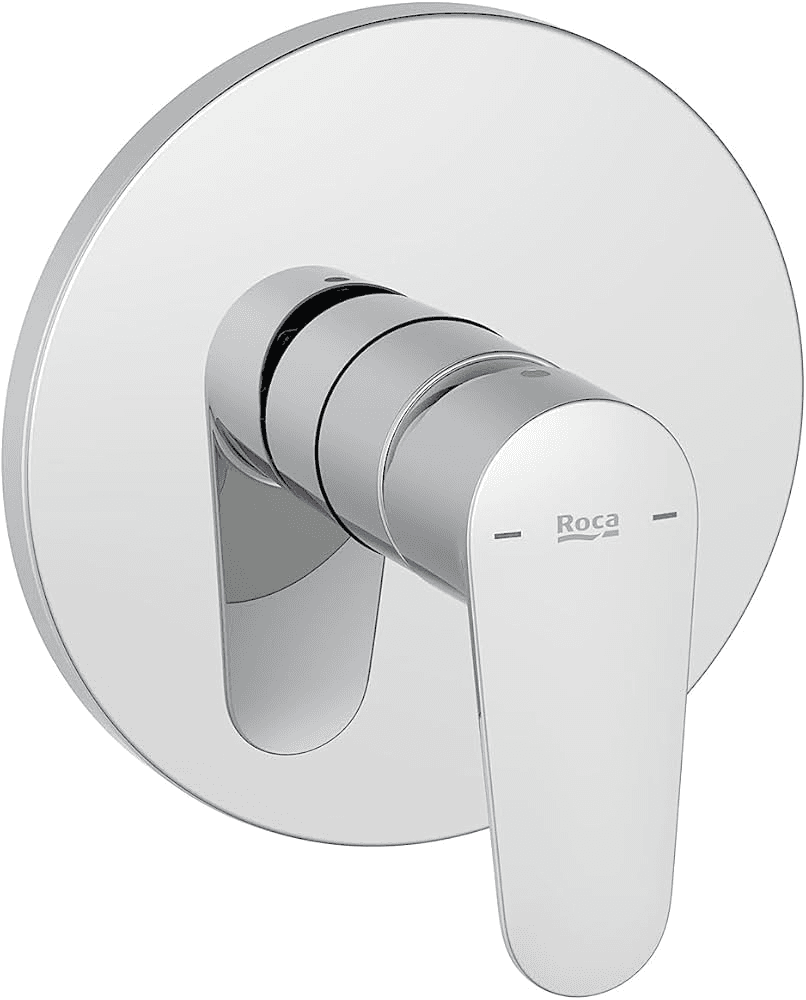 Suihkuhana sisäänrakennetulla rungolla Roca Victoria Plus viitenumerolla A5A224FC00 brändiltä ROCA