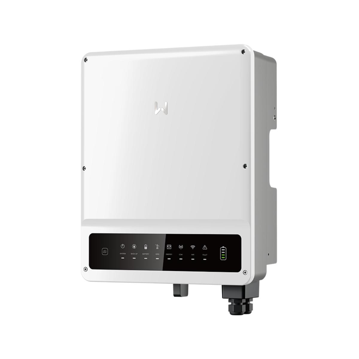 GoodWe ET PLUS+ GW10K-ET 10 kW Three-Phase Hybrid Solar Inverter with reference GW10K-ET from the brand GOODWE
