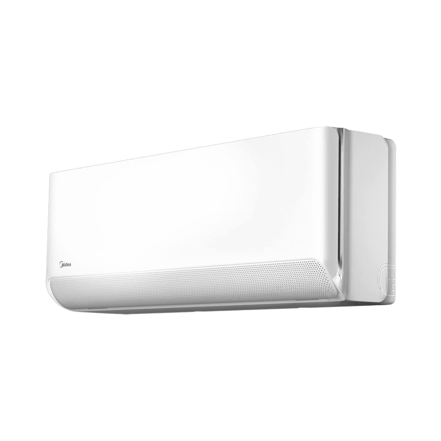 Ilmastointilaite 3x1 wifi-yhteydellä Midea Breezeless E 2,5 kW + 2,5 kW + 3,5 kW viitenumerolla BREEZELESS09+09+12 brändiltä MIDEA