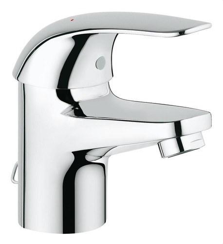 Grohe Euroeco Pesuallashana Yksiote 1/2" Koko S kromi viitenumerolla 32881000 brändiltä GROHE
