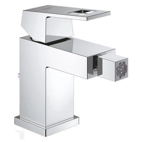 Grohe Eurocube bidee-sekoitin 1/2" Koko S kromi viitenumerolla 23138000 brändiltä GROHE