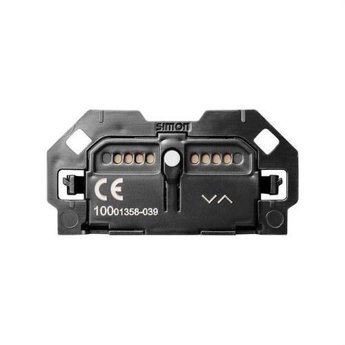 Simon iO 700 VA -kaihtimien kytkin Simon 100 viitenumerolla 10001358-039 brändiltä SIMON