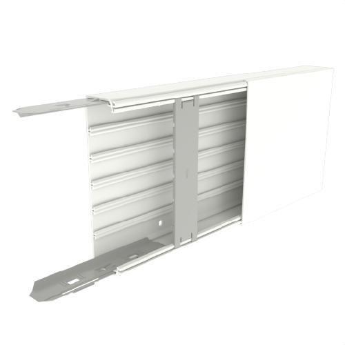 Asennuskanava 60x230 mm Unex U23X - 3 metrin kanava viitenumerolla 73088-2 brändiltä UNEX