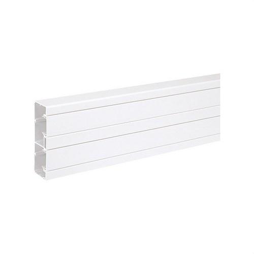 PVC-kaapelikouru 160x55mm K45, 2 osastoa viitenumerolla TK12122/9 brändiltä SIMON
