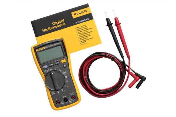 Fluke 115 Digital Multimeter with reference 2583583 from the brand FLUKE