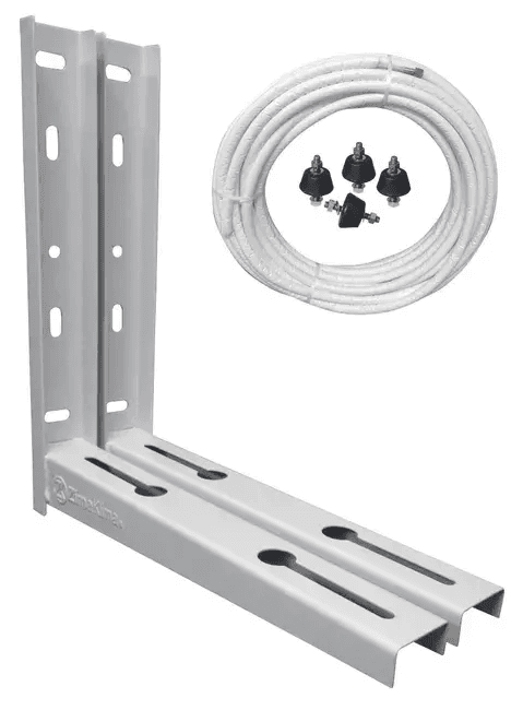 5 metrin ilmastointilaitteen asennussarja 1/4-3/8" viitenumerolla 2400-0002 brändiltä ZIMAKLIMA