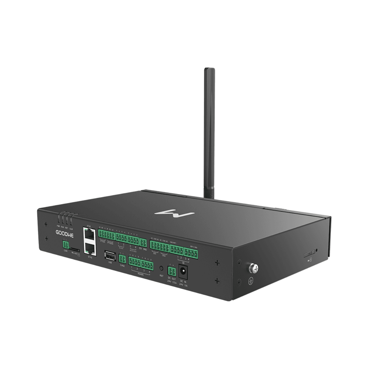 Smart DataLogger GoodWe EzLogger 3000C viitenumerolla EZLOGGER3000C brändiltä GOODWE