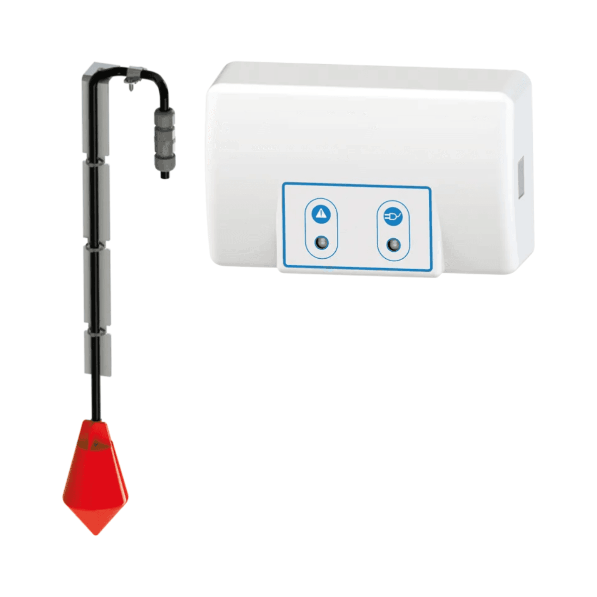 Langallinen hälytin SFA Sanifos 280 -pumppauslaitteelle viitenumerolla 009FOS280AL brändiltä SFA SANITRIT