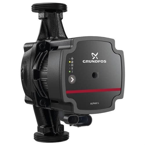 Grundfos-kiertovesipumppu ALPHA1 L 25-60 180 viitenumerolla 99160584 brändiltä GRUNDFOS