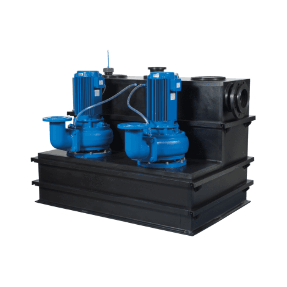 SFA Sanicubic 2 SC3.0 T Three-Phase Pumping Station with reference 04CUB2SC30T from the brand SFA SANITRIT