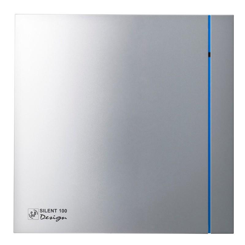 Kylpyhuoneen ilmanvaihtolaite SILENT-100 CZ Hopea Design viitenumerolla 5210602600 brändiltä SOLER & PALAU