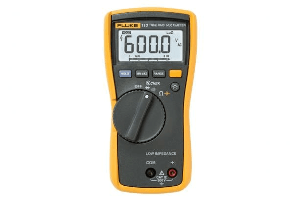 Fluke 113 digitaalinen yleismittari viitenumerolla 3088053 brändiltä FLUKE