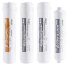 Original Filter Kit for Cillit Bonaqua Reverse Osmosis Systems with reference 1080.90 from the brand CILLIT