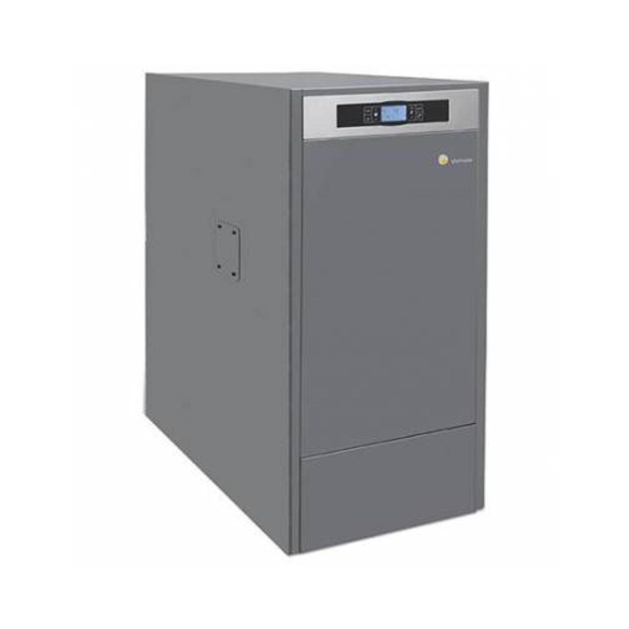 Domusa BIOCLASS IC 35 kW pellettikattila viitenumerolla TBIO000127 brändiltä DOMUSA