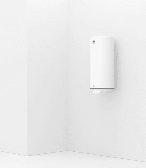 Pystysuora sähköinen termostaatti Thermor CONCEPT 150 litraa viitenumerolla 271115 brändiltä THERMOR