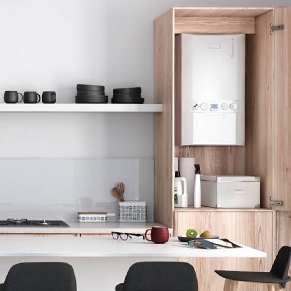 Thermor LOGIC MICRO 30 - kondenssikattila viitenumerolla 750045 brändiltä THERMOR