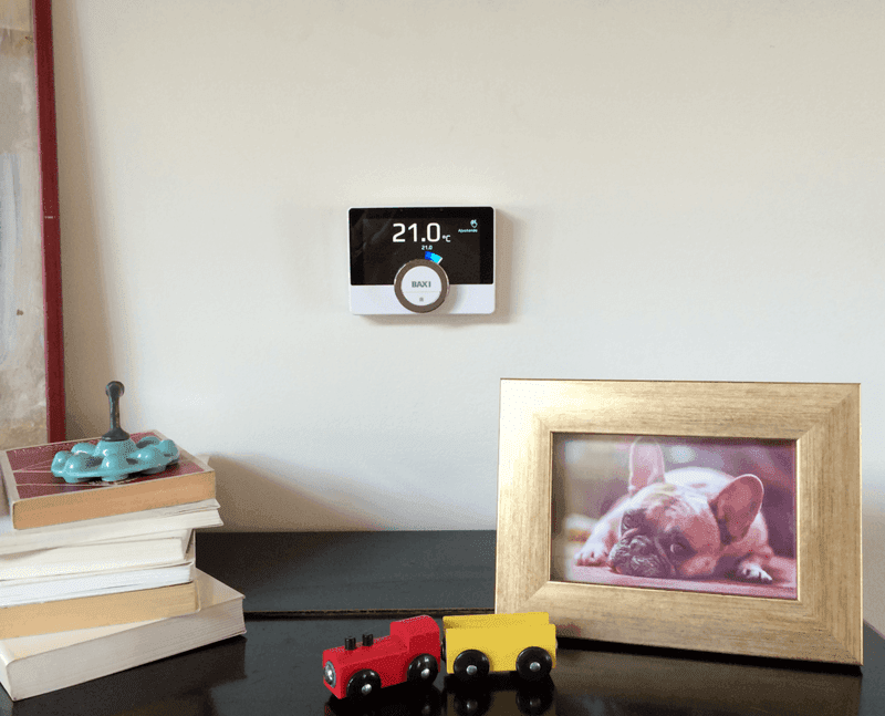 WiFi Thermostat Baxi TXM-10C with reference 7652304 from the brand BAXI