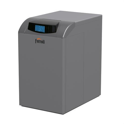 Ferroli ATLAS PLUS D ECO 45 UNIT Cast Iron Oil Boiler with reference 0JSL4YWA from the brand FERROLI