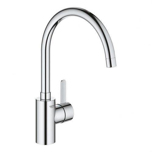 Keittiöhana yksivipuinen 1/2" Grohe Eurosmart Cosmopolitan kromi viitenumerolla 32843002 brändiltä GROHE