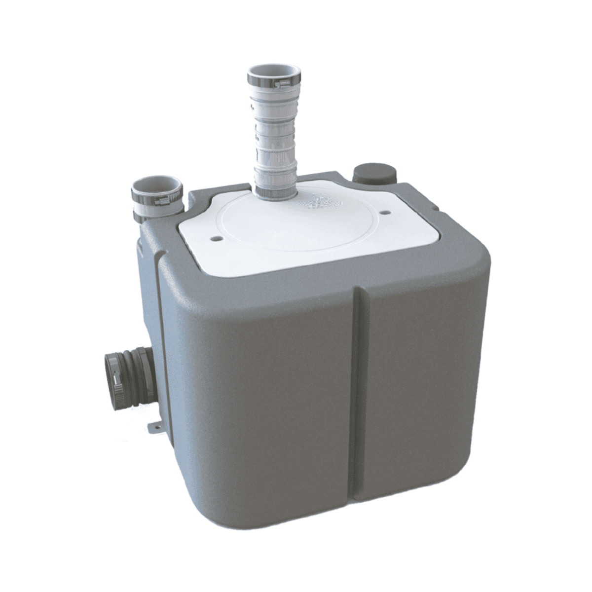 SFA Saniswift Pro -jätevesipumppu raskaan käytön pesuloihin viitenumerolla SANISWIFTPRO brändiltä SFA SANITRIT