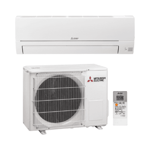 Ilmastointilaite wifi-yhteydellä Mitsubishi MSZ-HR35VFK 3,5 kW 12000 BTU