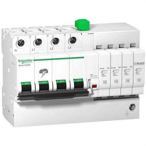 Pikasuojarele Quick PRD20r 3P+N viitenumerolla A9L16297 brändiltä SCHNEIDER ELECTRIC