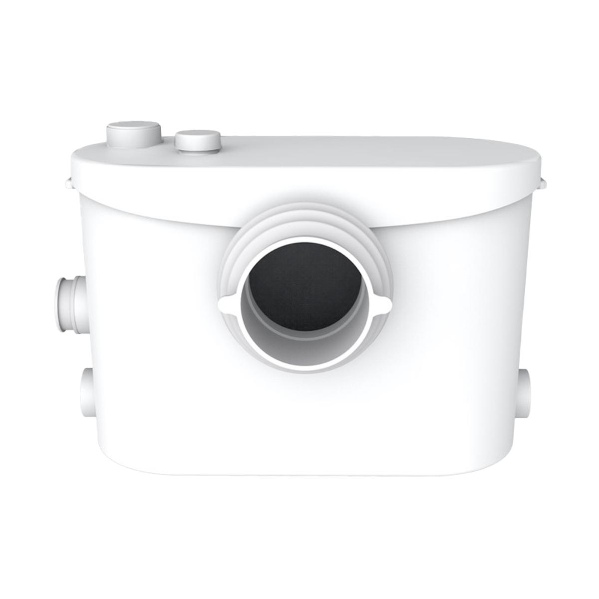 Saniteettimurskain Maldic SENSE V4 täydelle kylpyhuoneelle, jossa on 4 tuloa viitenumerolla 401 brändiltä MALDIC