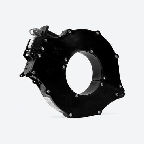 Jaetun ytimen virtamuunnin TQR-8 400/5A viitenumerolla M76037. brändiltä CIRCUTOR