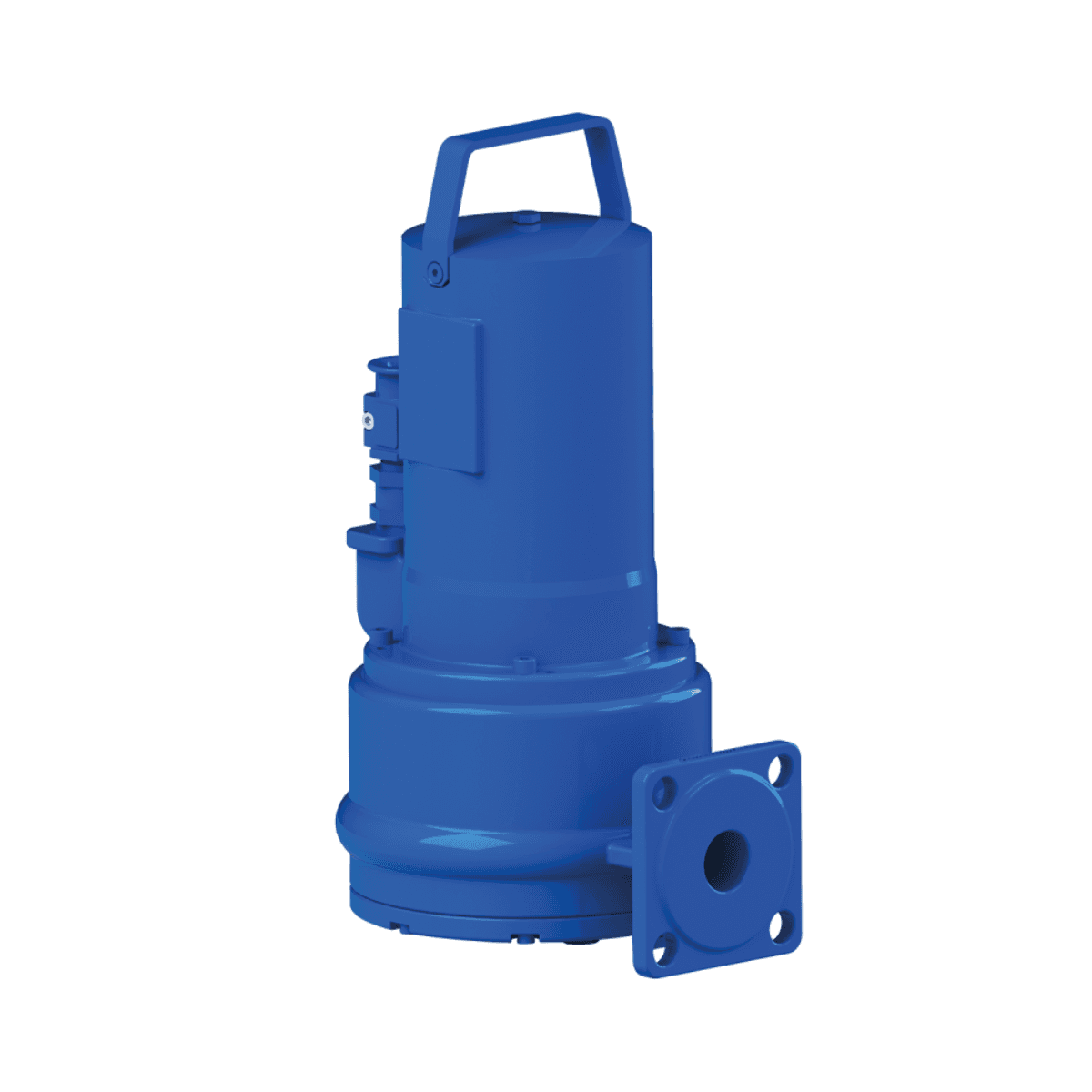 Three-phase Submersible Pump SFA Sanipump ZFS 71.4 EX T with reference ZFS-005 from the brand SFA SANITRIT