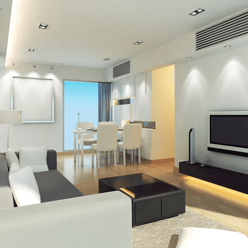 Mitsubishi Electric MGPEZ-125VJA kanavallinen ilmastointilaite 12,1 kW 41000 BTU viitenumerolla MGPEZ-125VJA brändiltä MITSUBISHI