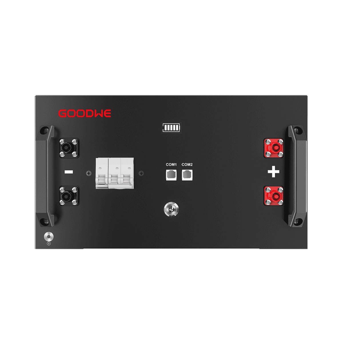 Goodwe SECU-A 5,4 kWh matalajänniteakku viitenumerolla SECU-A brändiltä GOODWE