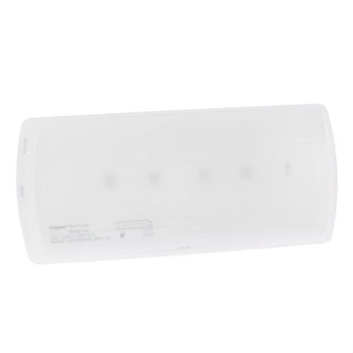 Hätävalo URA21PLUS 350 lumenia 1H viitenumerolla 661607PL brändiltä LEGRAND
