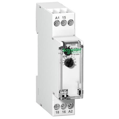 Ajastettu rele IRT IRTA viitenumerolla A9E16065 brändiltä SCHNEIDER ELECTRIC