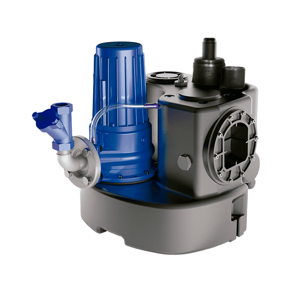 Kolmivaiheinen pumppuasema SFA Sanicubic 1 GR SE71.1 T viitenumerolla 04CUB1GR11T brändiltä SFA SANITRIT