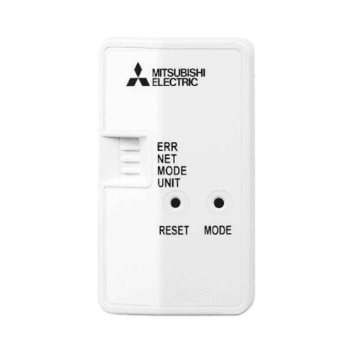 WiFi-ohjain Mitsubishi-ilmastointilaitteelle MAC-597IF viitenumerolla MAC-597IF-E brändiltä MITSUBISHI