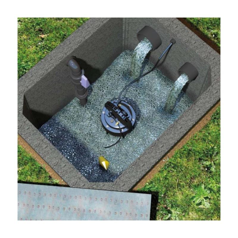 Upotettava pumppu SFA SANIPUMP - Murskainversio viitenumerolla 009000000 brändiltä SFA SANITRIT