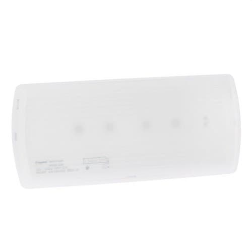URA21PLUS-hätävalo 200 lumenia 1H viitenumerolla 661606PL brändiltä LEGRAND