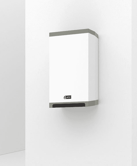 ACV KOMPAKT HR ECO 30/36 kondenssikattila viitenumerolla 750147 brändiltä ATLANTIC