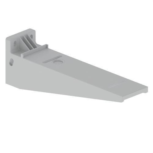 Vaakasuora tuki tarjottimelle 60x300mm Unex U23X viitenumerolla 66303 brändiltä UNEX