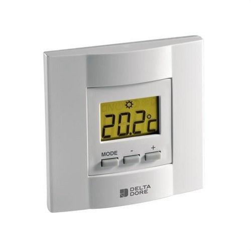 Delta Dore Tybox 21 Wired Room Thermostat with reference 6053034 from the brand DELTA DORE