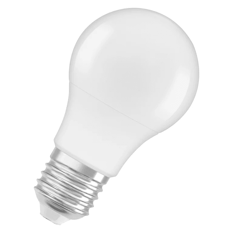 LED-lamppu Classic A 40 V 4,9W 827 Himmeä E27 viitenumerolla 4099854049484 brändiltä OSRAM