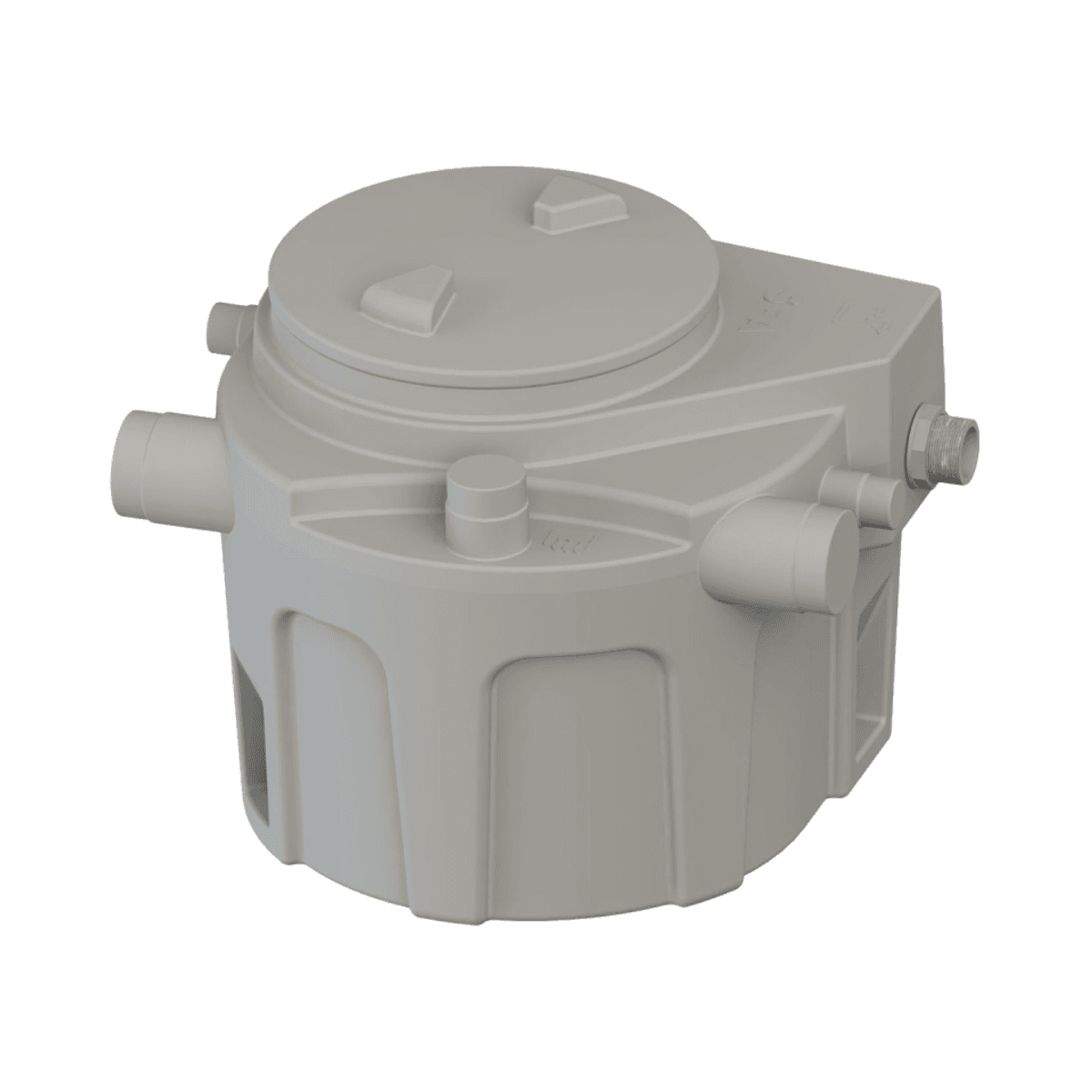 SFA Sanifos 110 - Murskainversio pumppuasema viitenumerolla 009FOS110TM brändiltä SFA SANITRIT